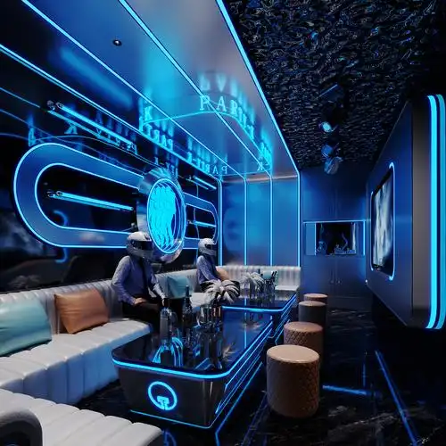 昭通商务ktv带你体验全新玩法-大关县ktv预定